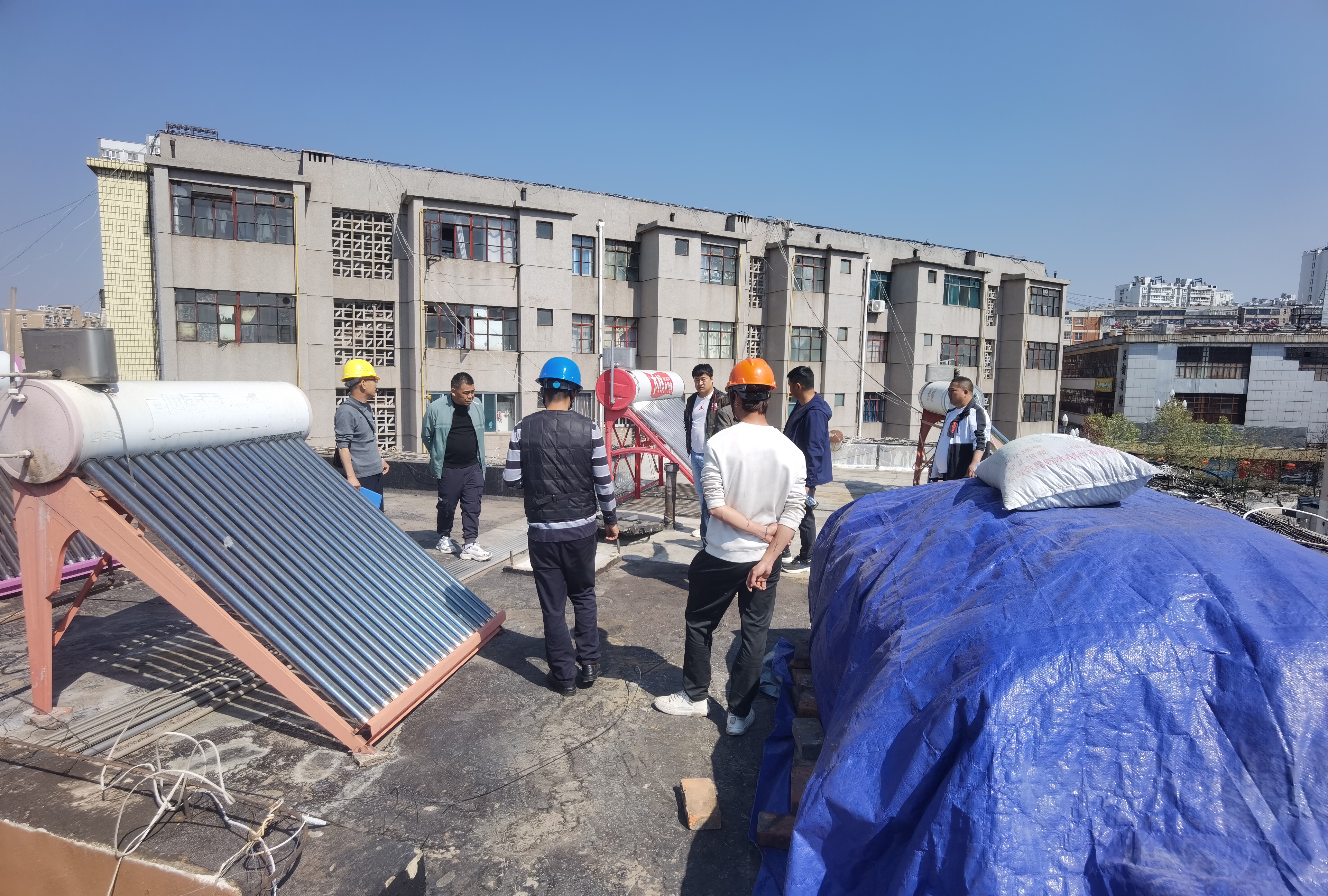 云南省昆明市安寧市昆鋼主城區(qū)老舊小區(qū)提升改造工程項(xiàng)目（一期）