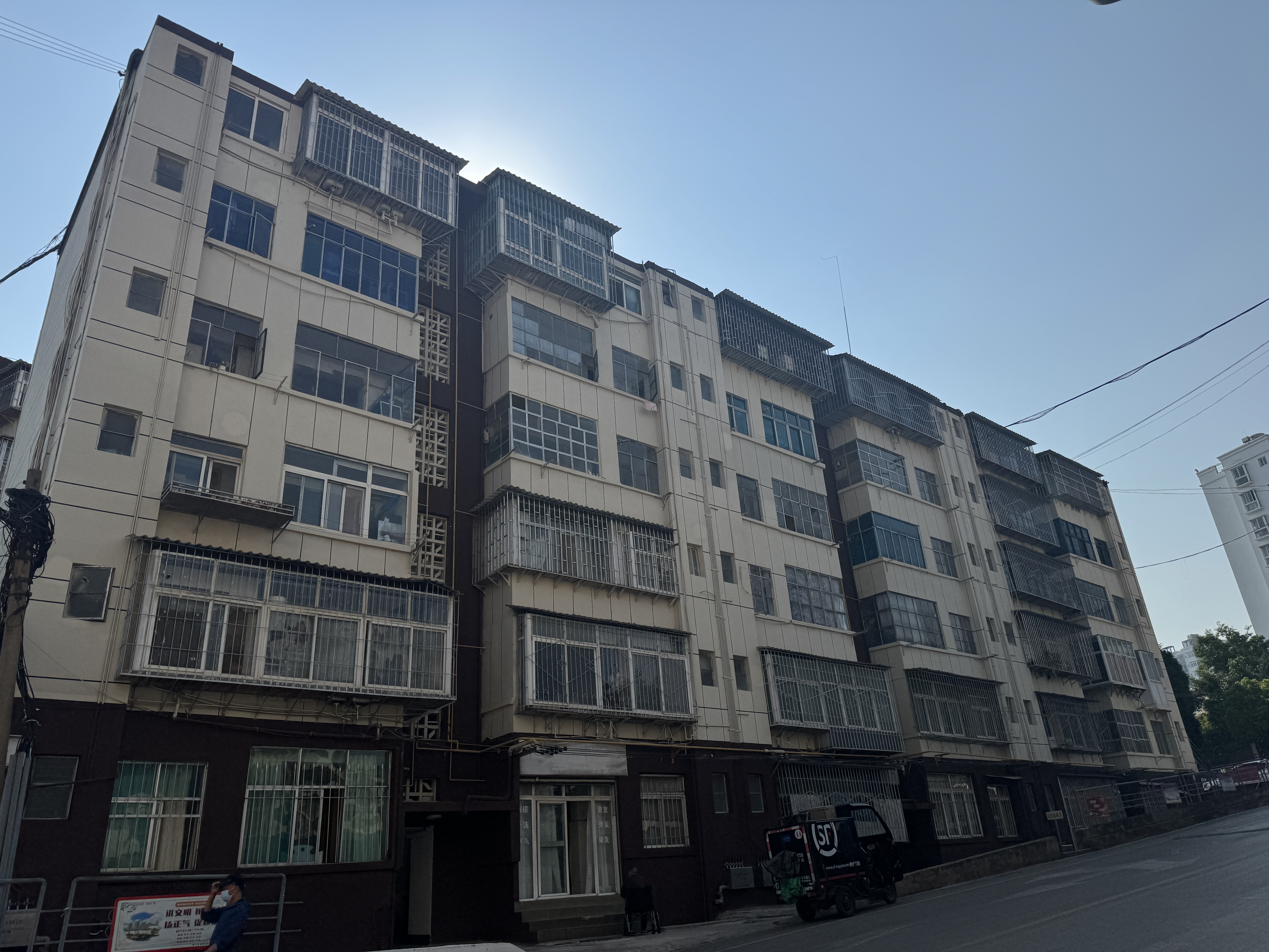 云南省昆明市安寧市昆鋼主城區(qū)老舊小區(qū)提升改造工程項(xiàng)目（一期）