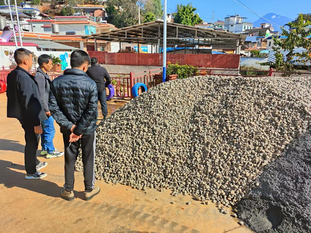 2024年度東川區(qū)高標(biāo)準(zhǔn)農(nóng)田改造提升建設(shè)項(xiàng)目