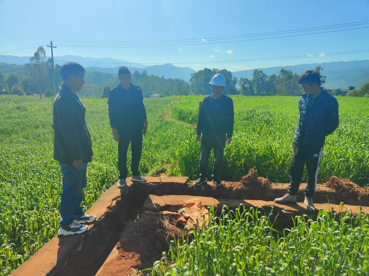 2024年度東川區(qū)高標(biāo)準(zhǔn)農(nóng)田改造提升建設(shè)項(xiàng)目