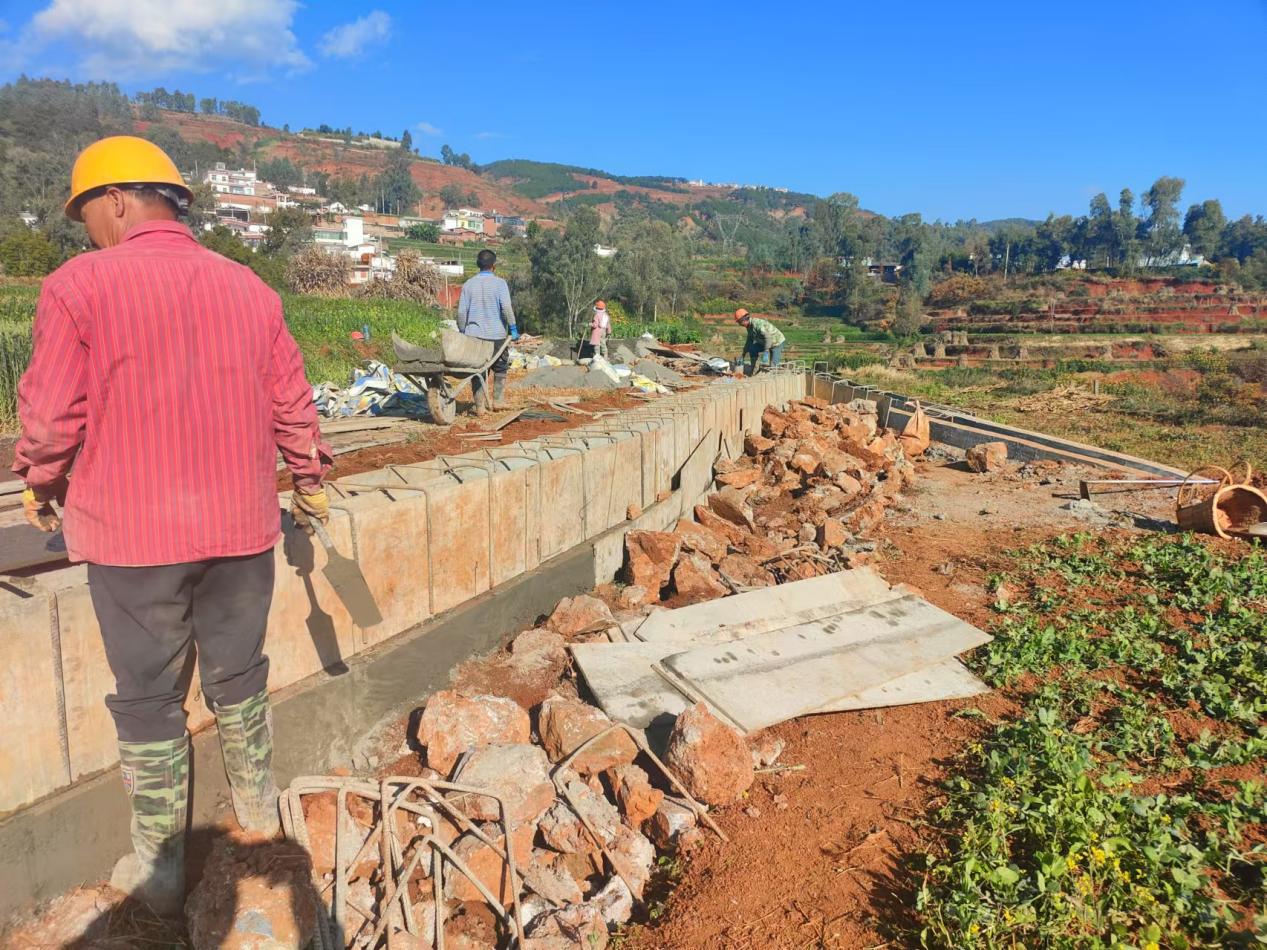 2024年度東川區(qū)高標(biāo)準(zhǔn)農(nóng)田改造提升建設(shè)項目