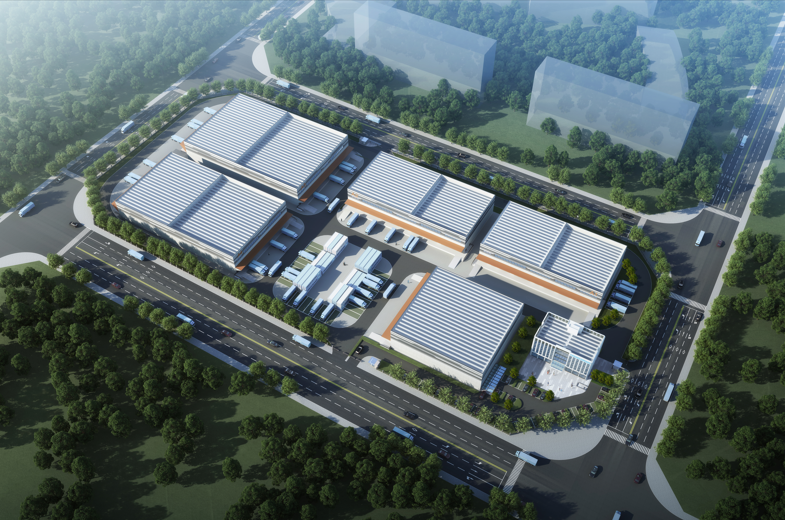 安寧市中老鐵路國際冷鏈物流基地（一期）建設(shè)項(xiàng)目