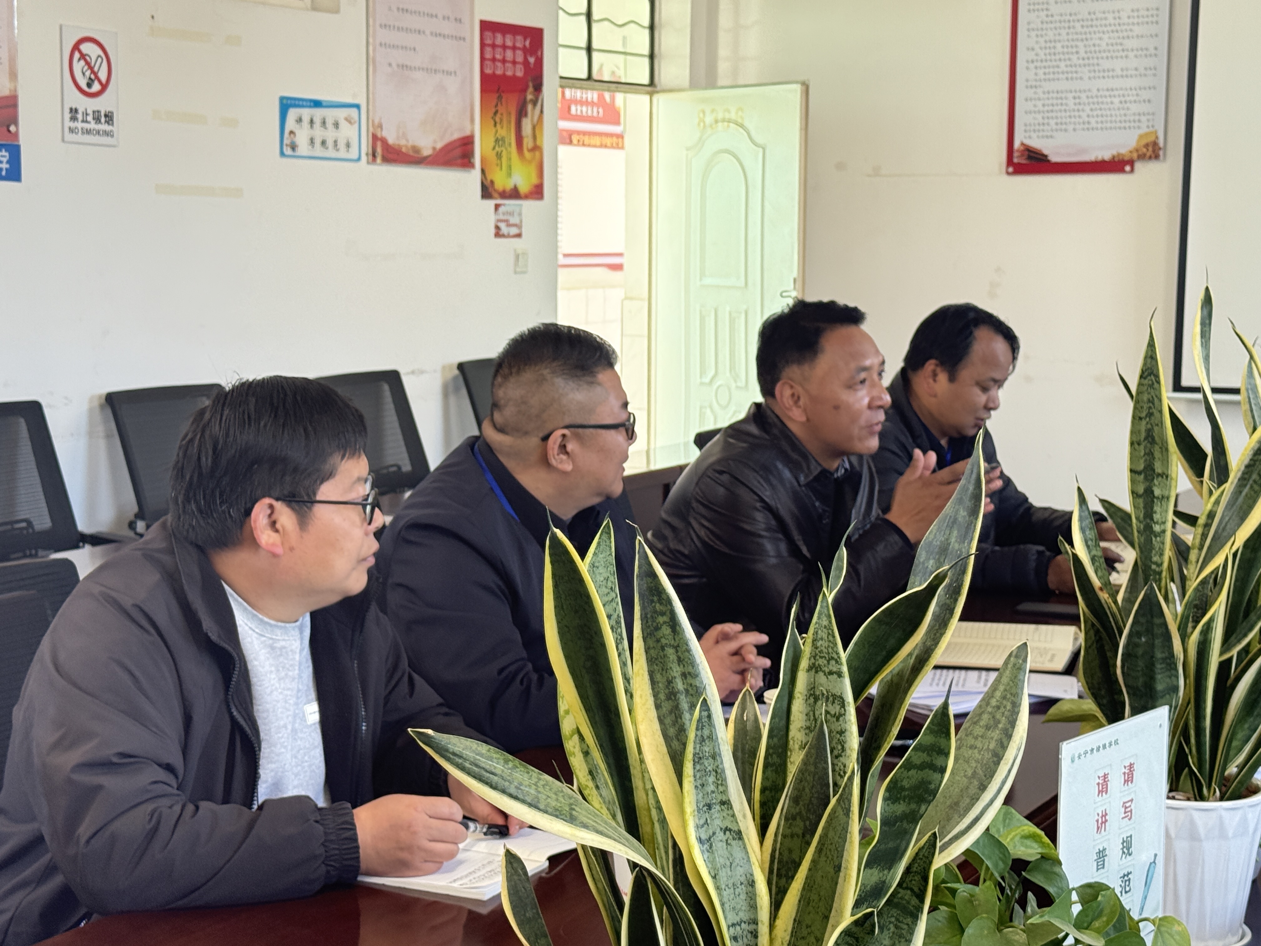 愛心助學 筑夢未來 ——盛翔監(jiān)理公司向祿脿學校捐資助學儀式圓滿舉行