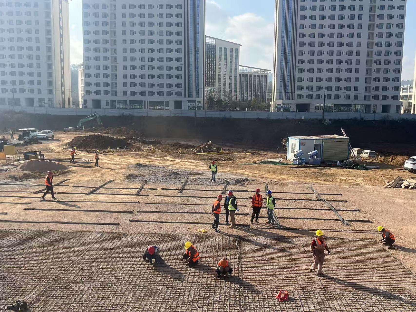 安寧市中老鐵路國際冷鏈物流基地（一期）建設項目