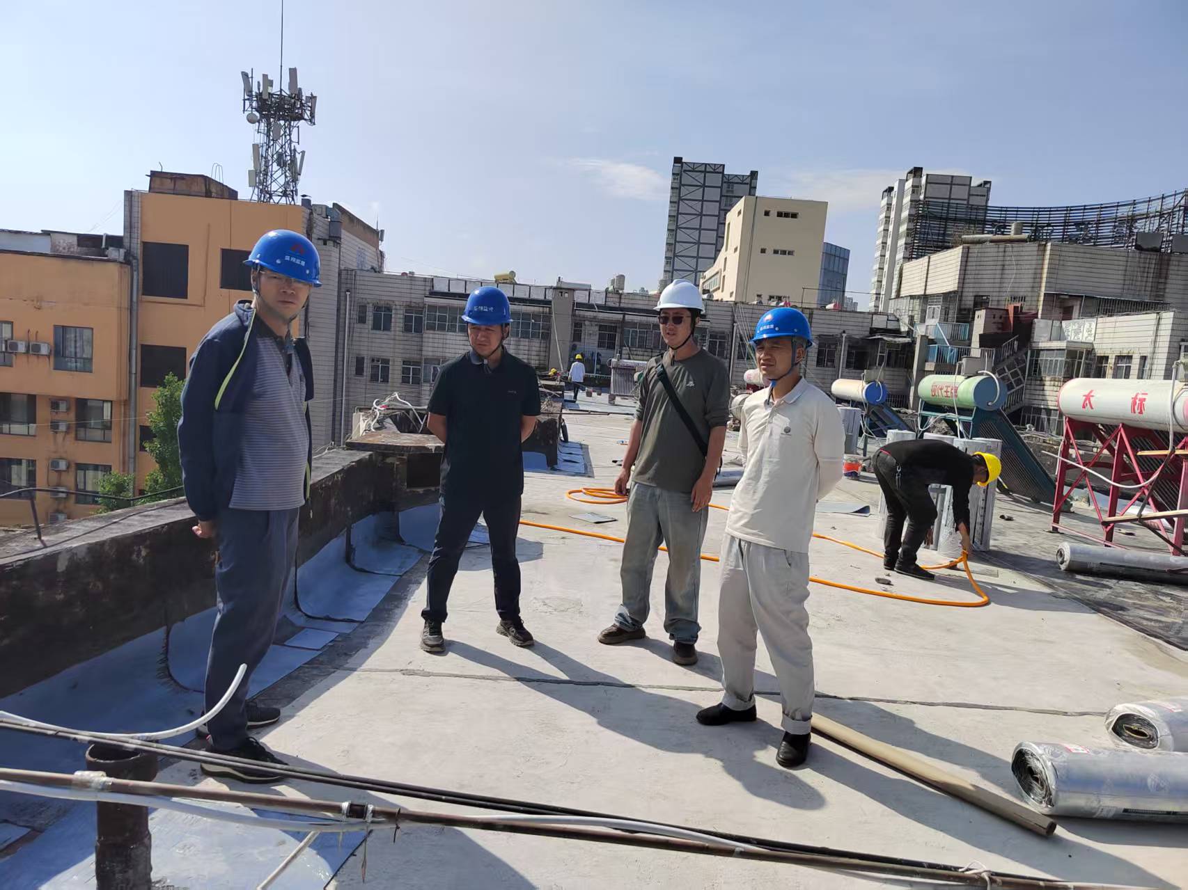 凝心聚力守初心 篤行實(shí)干啟新程 ——云南盛翔監(jiān)理公司2025年度總結(jié)